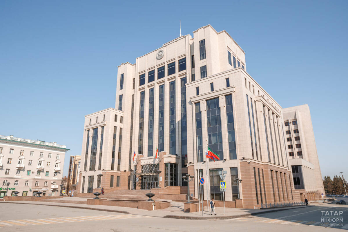 Правительство Татарстана утвердило меры по улучшению состояния инвестклимата
