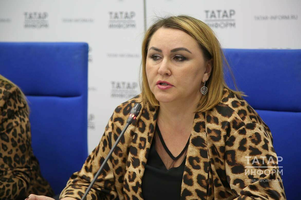 Лилия Муллагалиева: Передача «Әниемнең җылы кочагы» через 15 –20 лет будет очень нужной