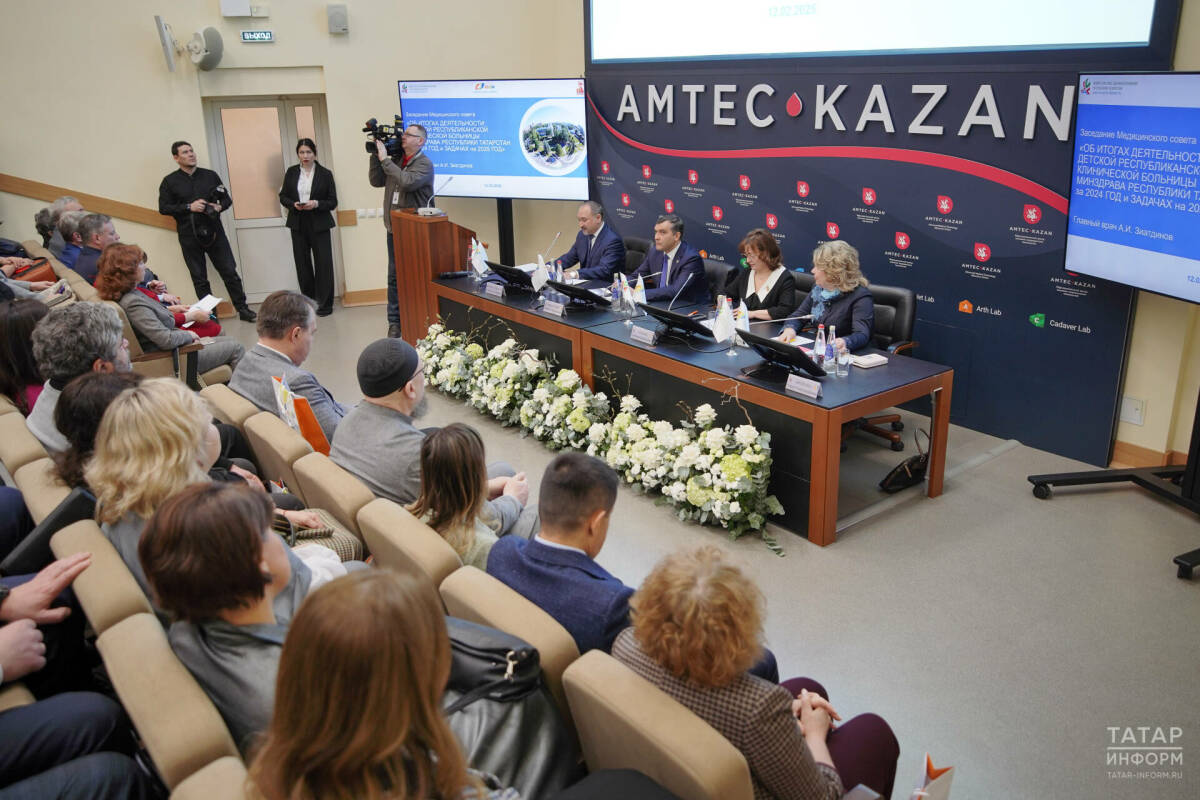 «Каждая смерть младенца – ЧП для республики»: ДРКБ об уникальных операциях и планах