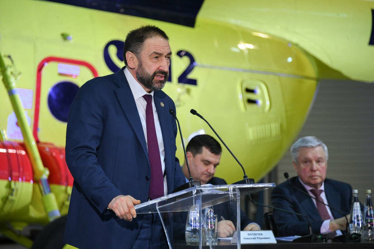 Песошин поручил организовать взаимодействие школ и предприятий в муниципалитетах РТ