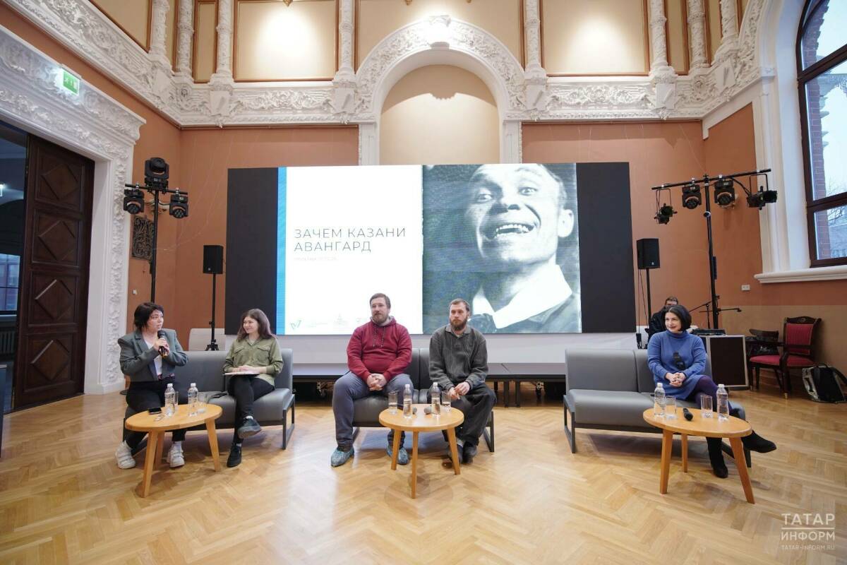 Нацмузей Татарстана анонсировал создание аудиогида по фешинским местам Казани