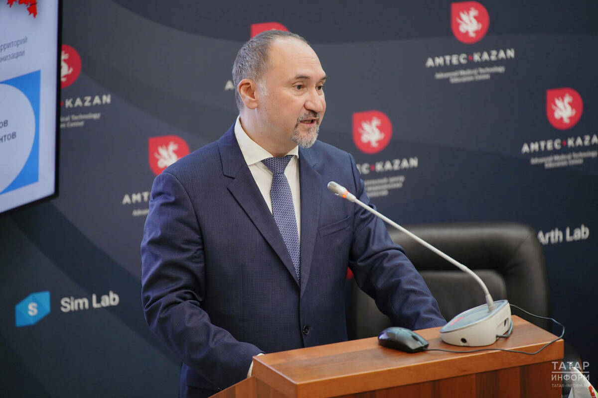 Младенческая смертность снизилась в Татарстане