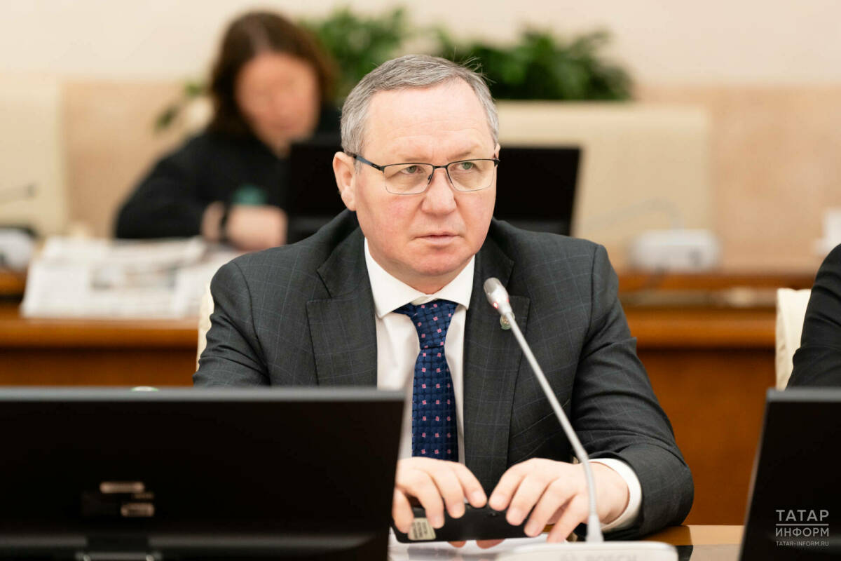 Салимгараев заявил о росте тиражей газет «Республика Татарстан» и «Ватаным Татарстан»