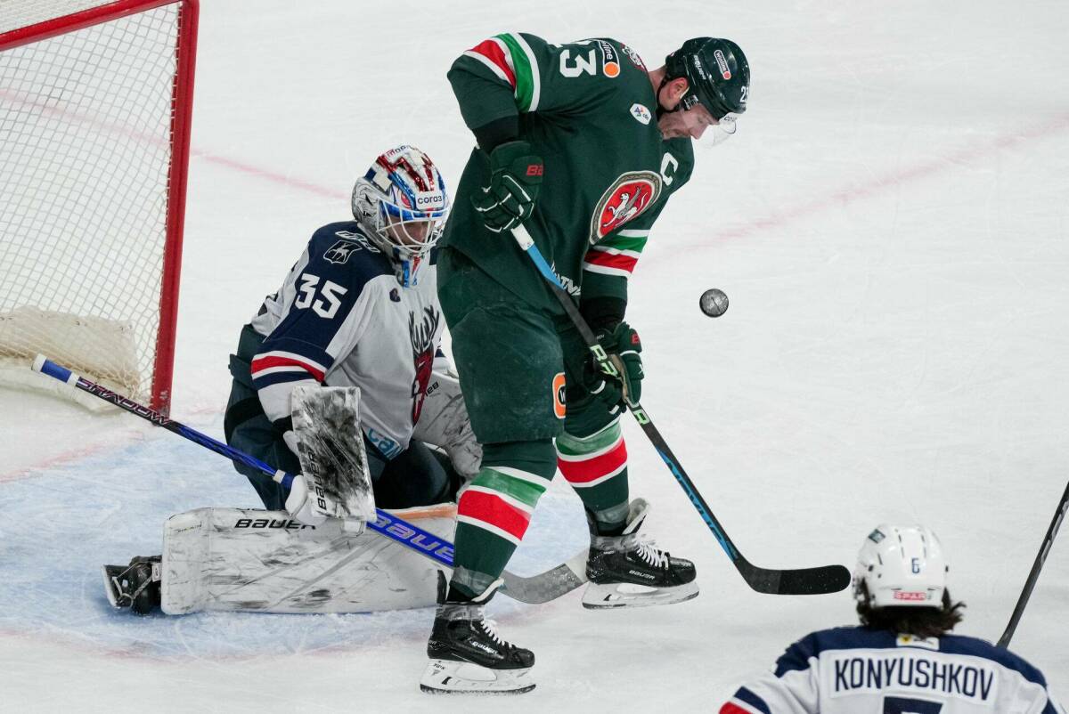 Дмитрий Яшкин ответил на вопрос, нужна ли новая арена «Ак Барсу»