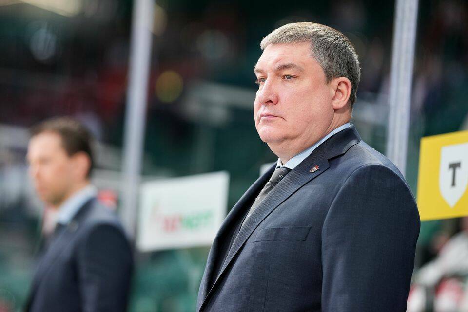 Анвар Гатиятулин назвал причины поражения «Торпедо»