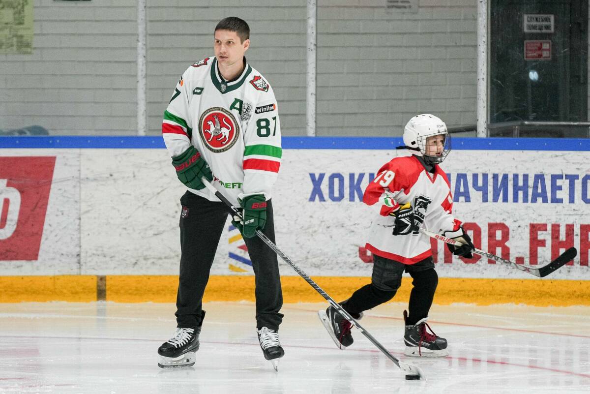 «Это будет хорошо и для города, и  болельщиков» - Шипачев о новой арене для «Ак Барса»