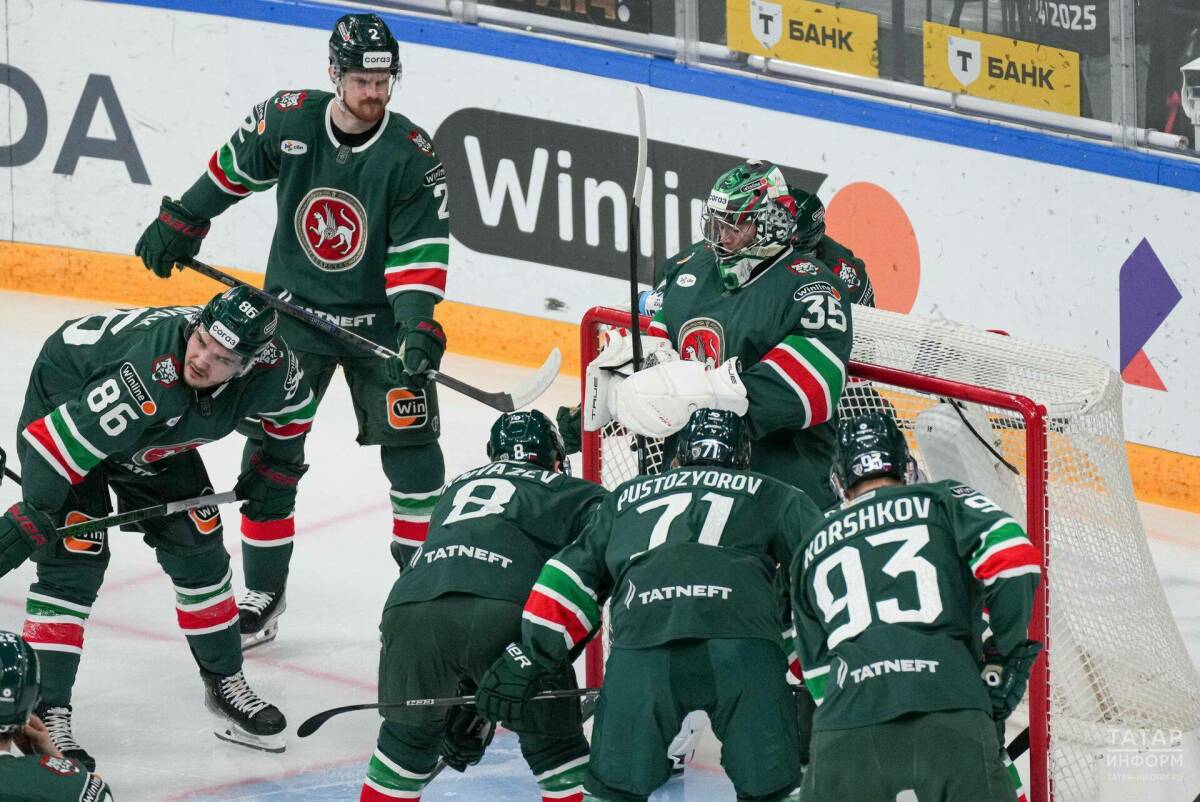 «Торпедо» разгромило «Ак Барс»: кто виноват в провале команды Гатиятулина