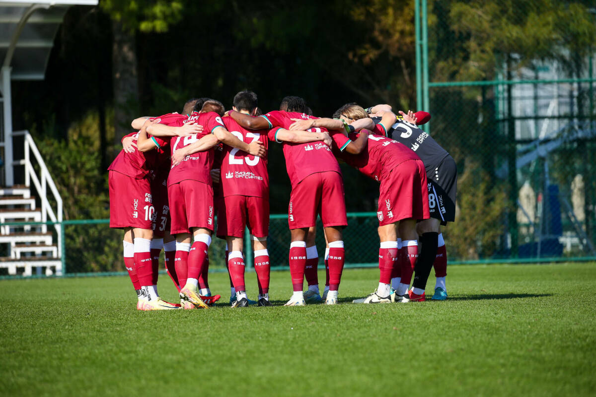 «Рубин» объявил о матче с КНДР на третьих сборах