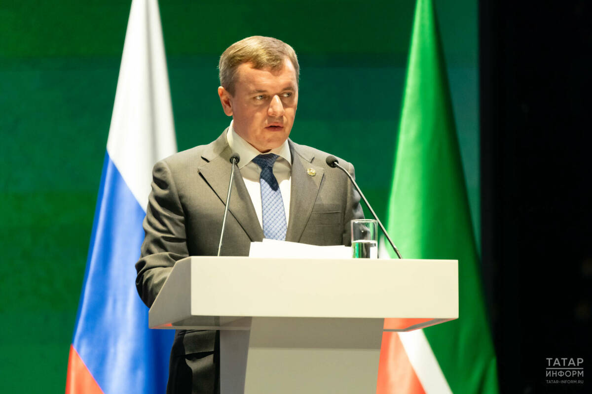 Татарстан вошел в тройку регионов-лидеров России по производству сельхозпродукции