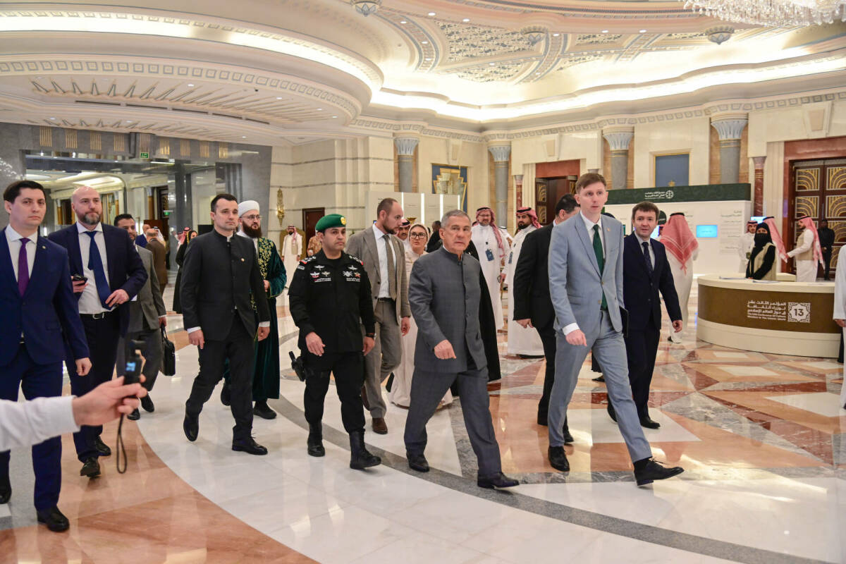 Центр притяжения для 2 млрд человек: Казань – культурная столица исламского мира-2026