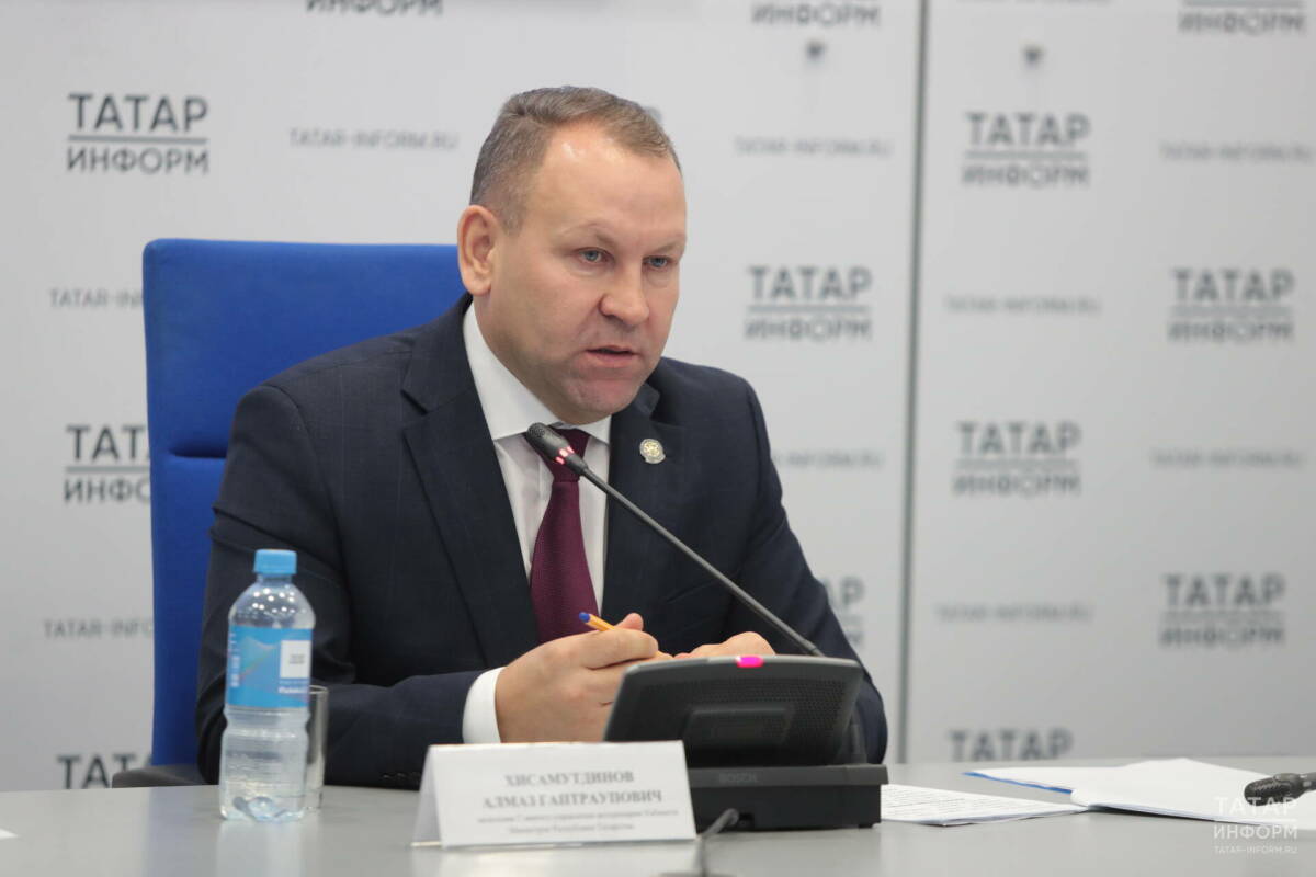 Глава Управления ветеринарии РТ в прямом эфире ответит на вопросы о регистрации собак