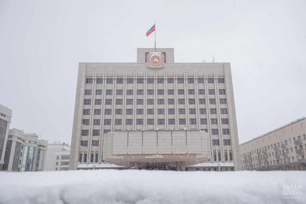 На ближайшем заседании Госсовета перед депутатами отчитается глава МВД по Татарстану