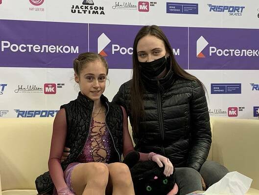 Алину Горбачеву рассматривают запасной на отбор на Олимпийские игры 2026
