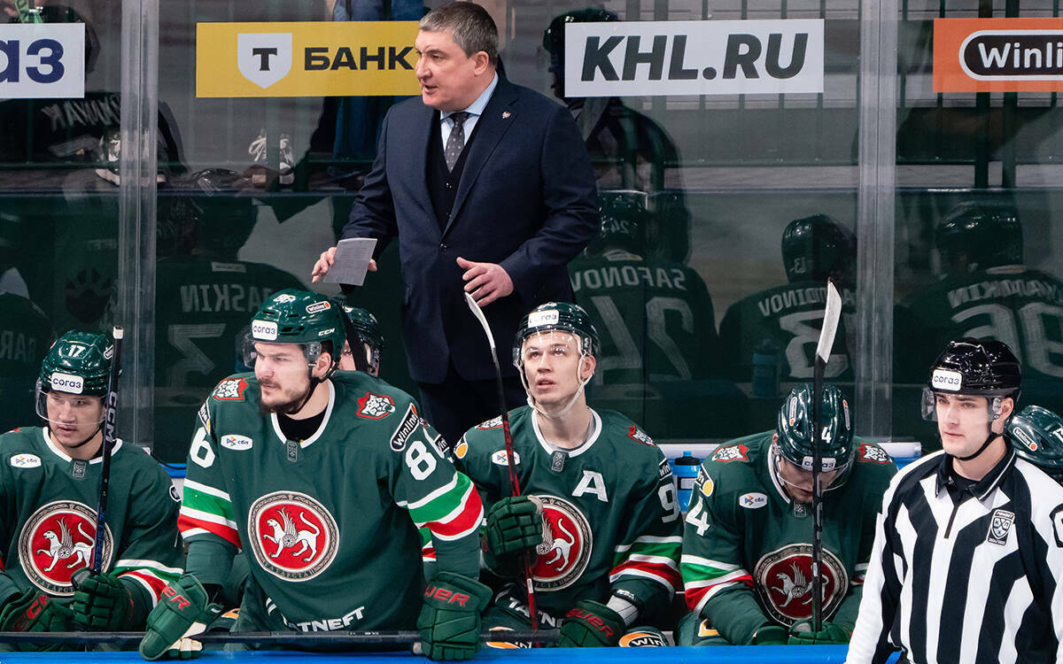 Плей-офф – это другое: почему «Ак Барс» нельзя считать реальным фаворитом Кубка Гагарина