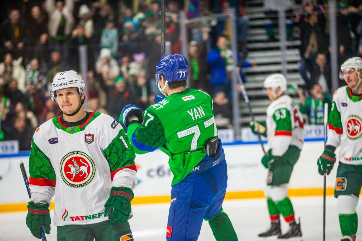 Казанский ступор и эмоции «Салавата». Почему «Ак Барс» развалился после Матча звезд КХЛ