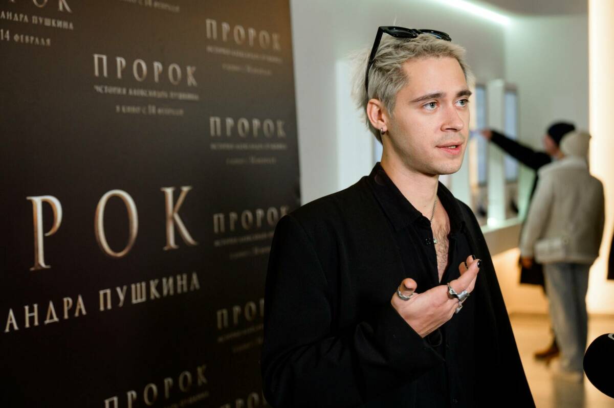 «Пророк. История Александра Пушкина»: о чем музыкальный фильм с Юрой Борисовым