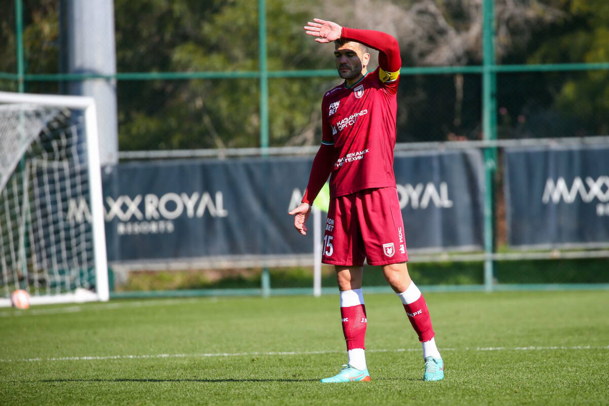 «Рубин» разгромно проиграл Северной Корее