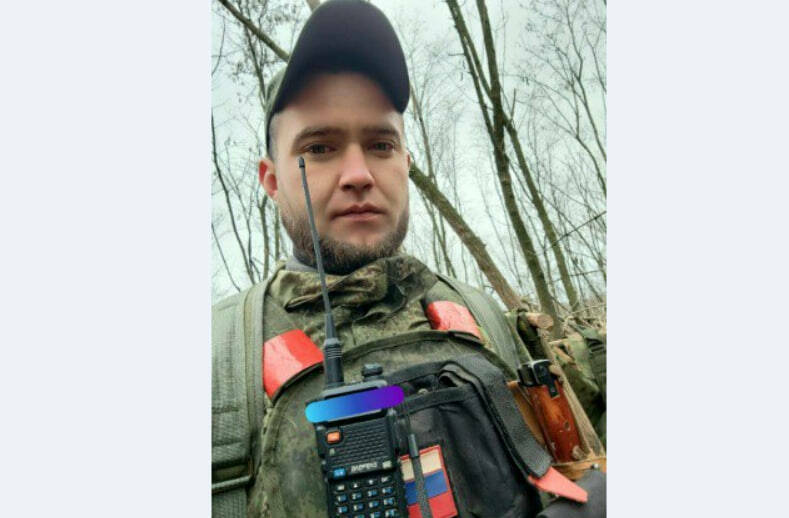 «С детства влюблен в военную жизнь»: бойца из Татарстана поддерживают родные и земляки