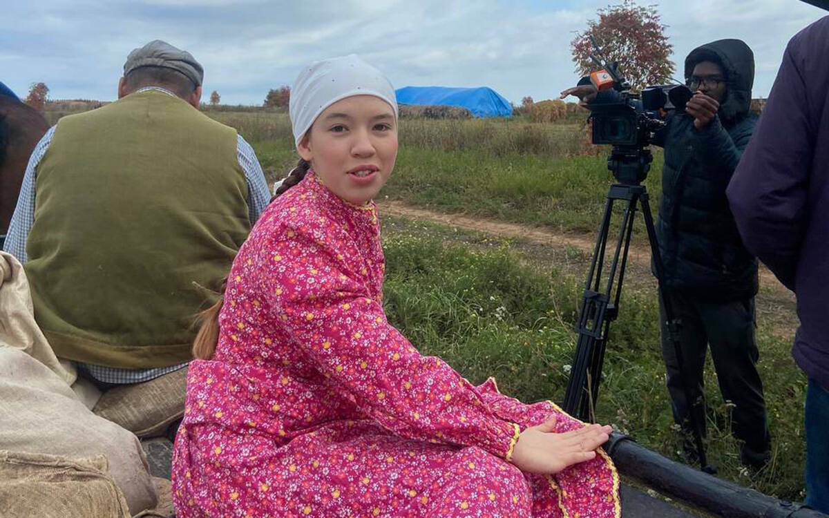 Салават Юзеев: «По мнению отборщиков, «Гора влюбленных» – это мировой уровень»