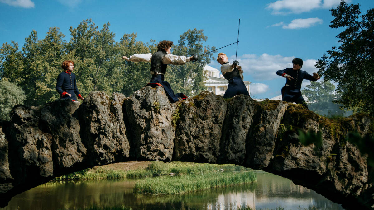 «Пророк. История Александра Пушкина»: о чем музыкальный фильм с Юрой Борисовым