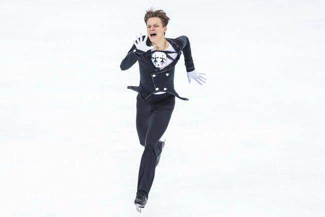 «Я бы себе и 200 поставил». Лутфуллин о своем выступлении в финале Гран-при