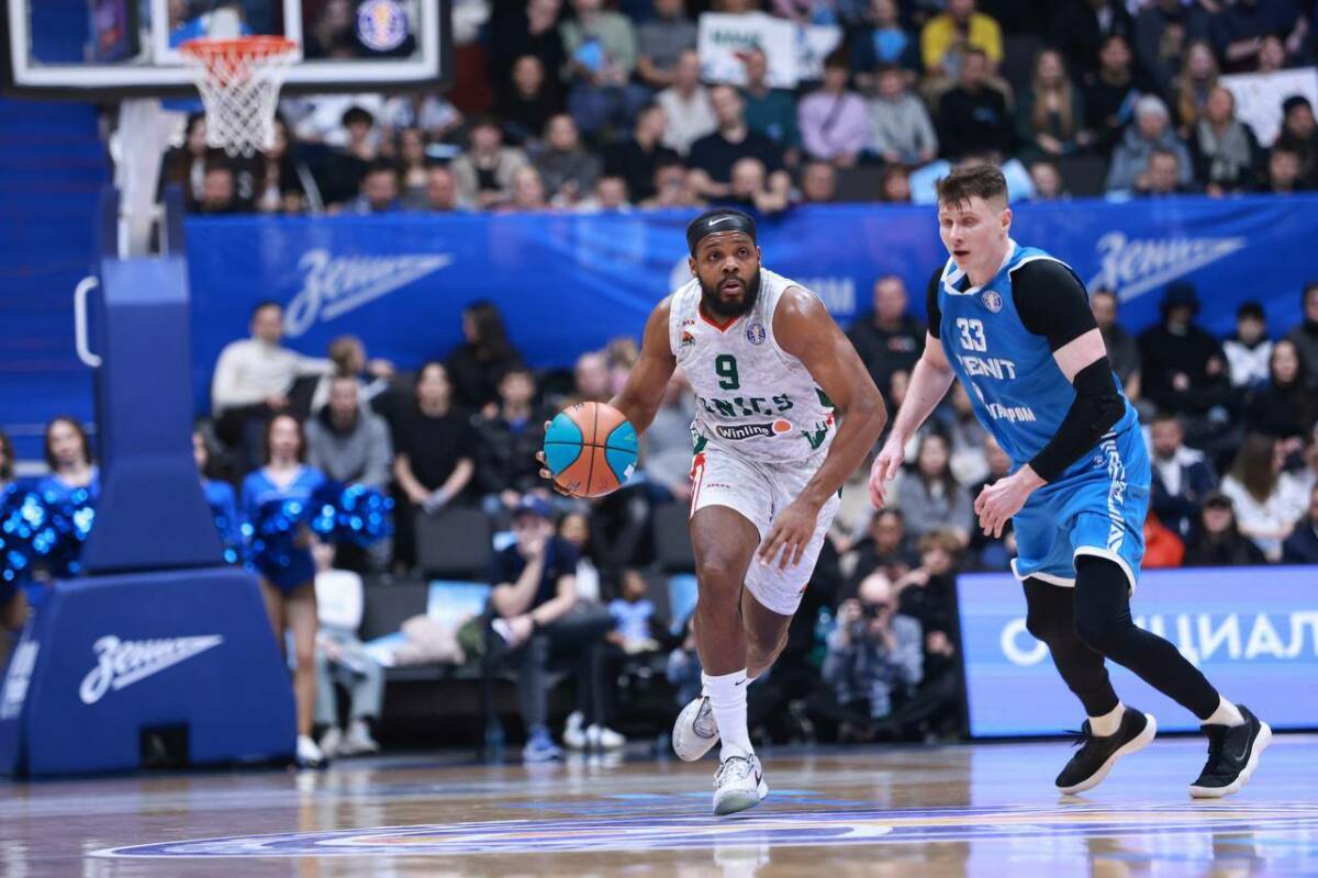 Владимир Гомельский рассказал о причинах поражения УНИКСа «Зениту»