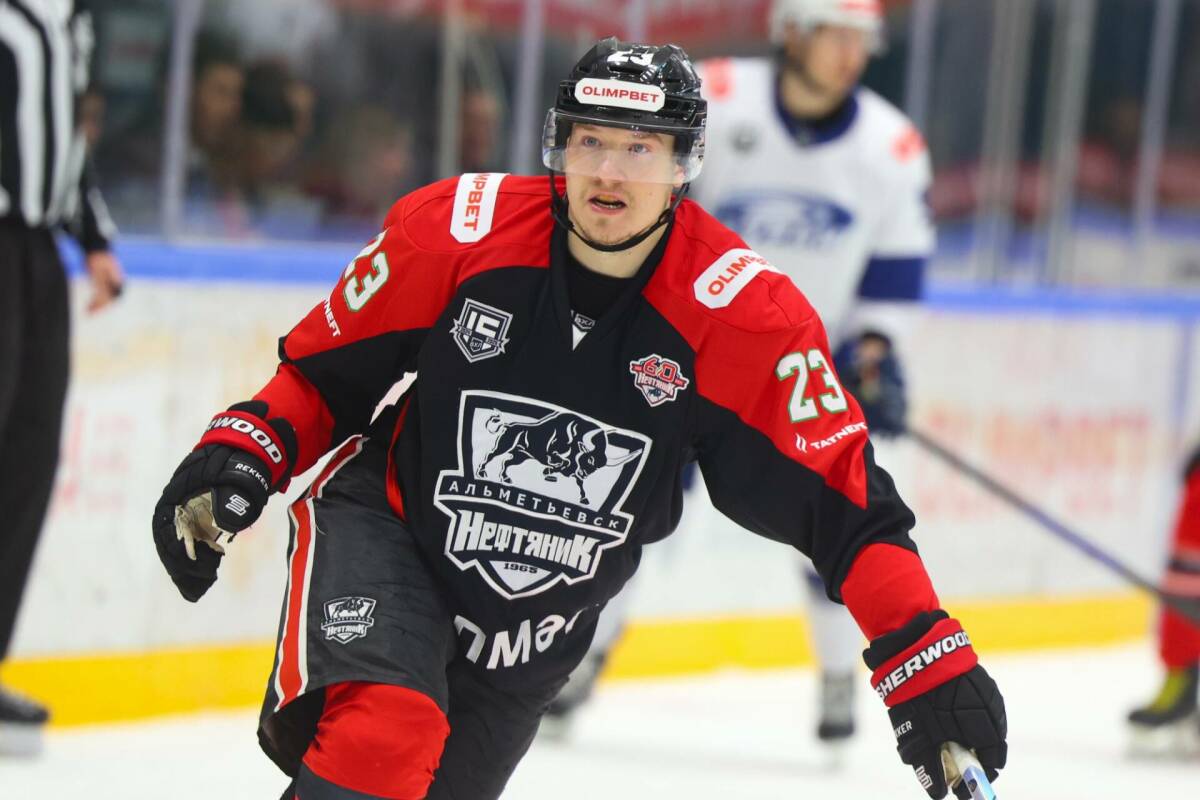 «Нефтяник» примет «Ростов» на своем льду в рамках регулярки ВХЛ
