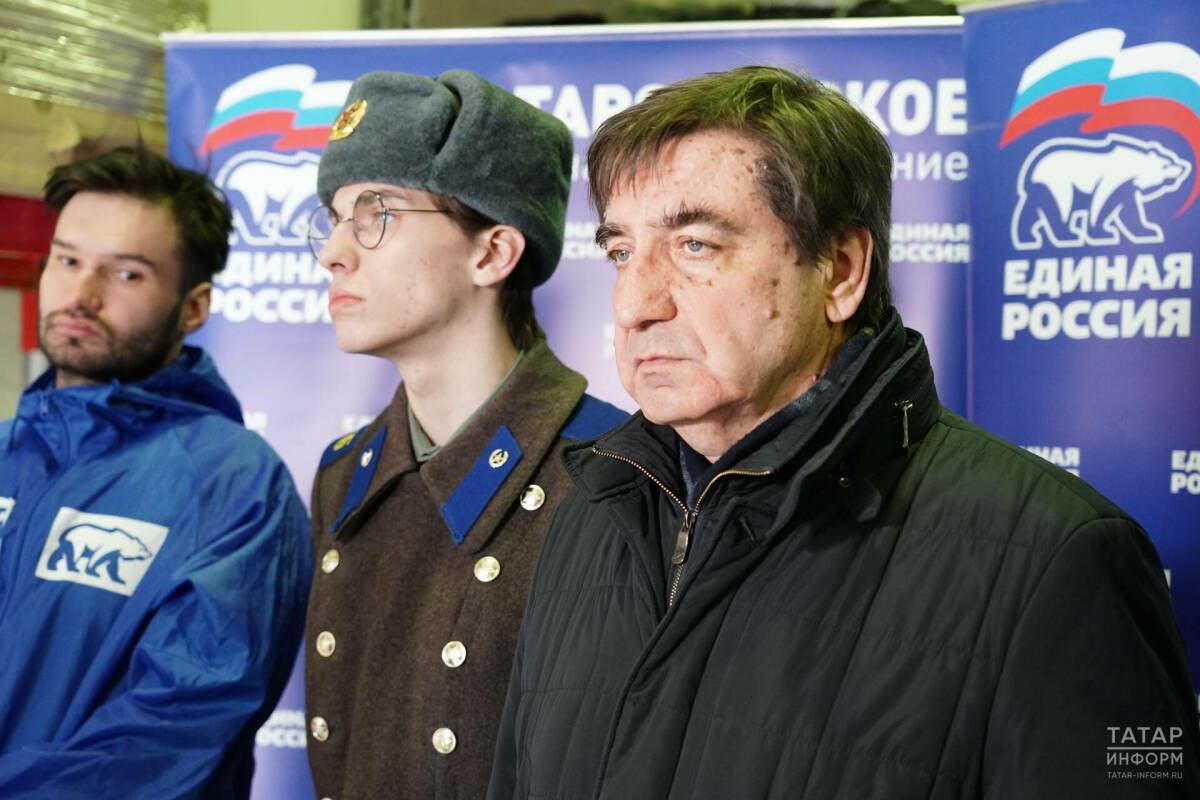 «Везем то, что необходимо здесь и сейчас»: РТ отправил сто тонн гуманитарки на Донбасс