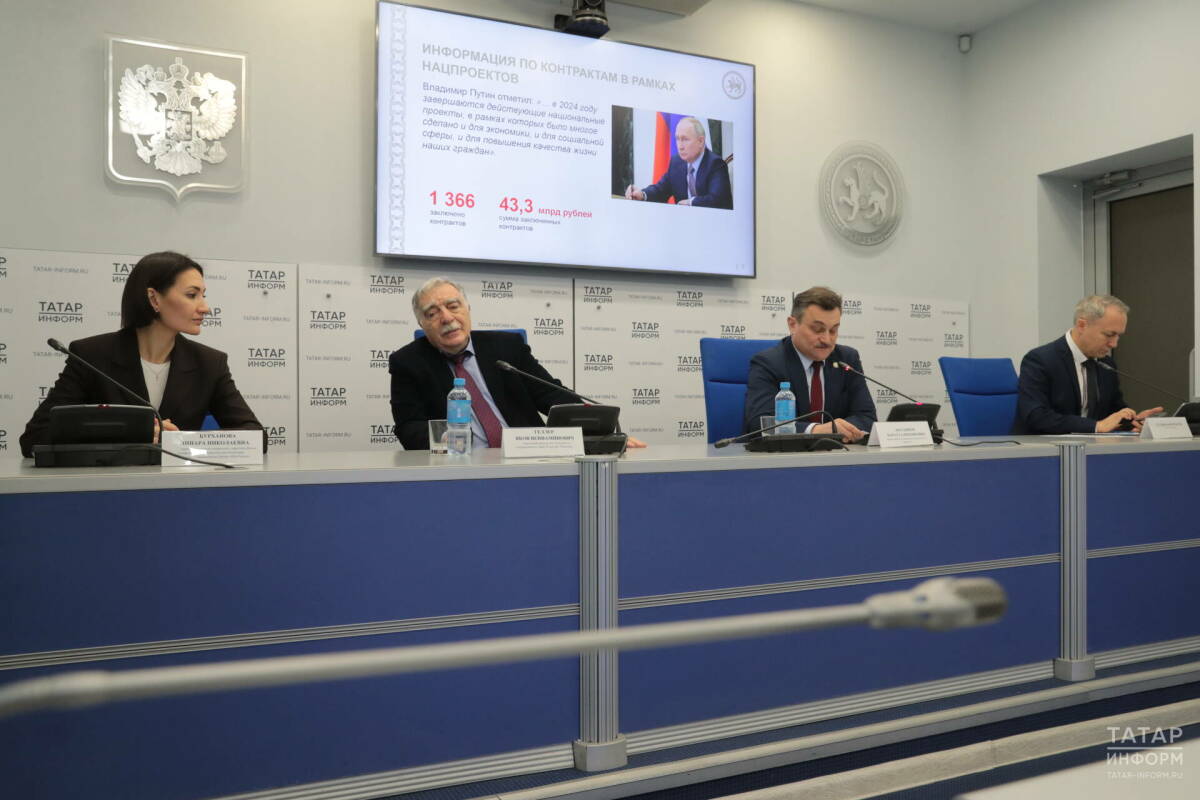 Эксперт: В 2025 году госзакупки будут ориентированы на отечественных производителей