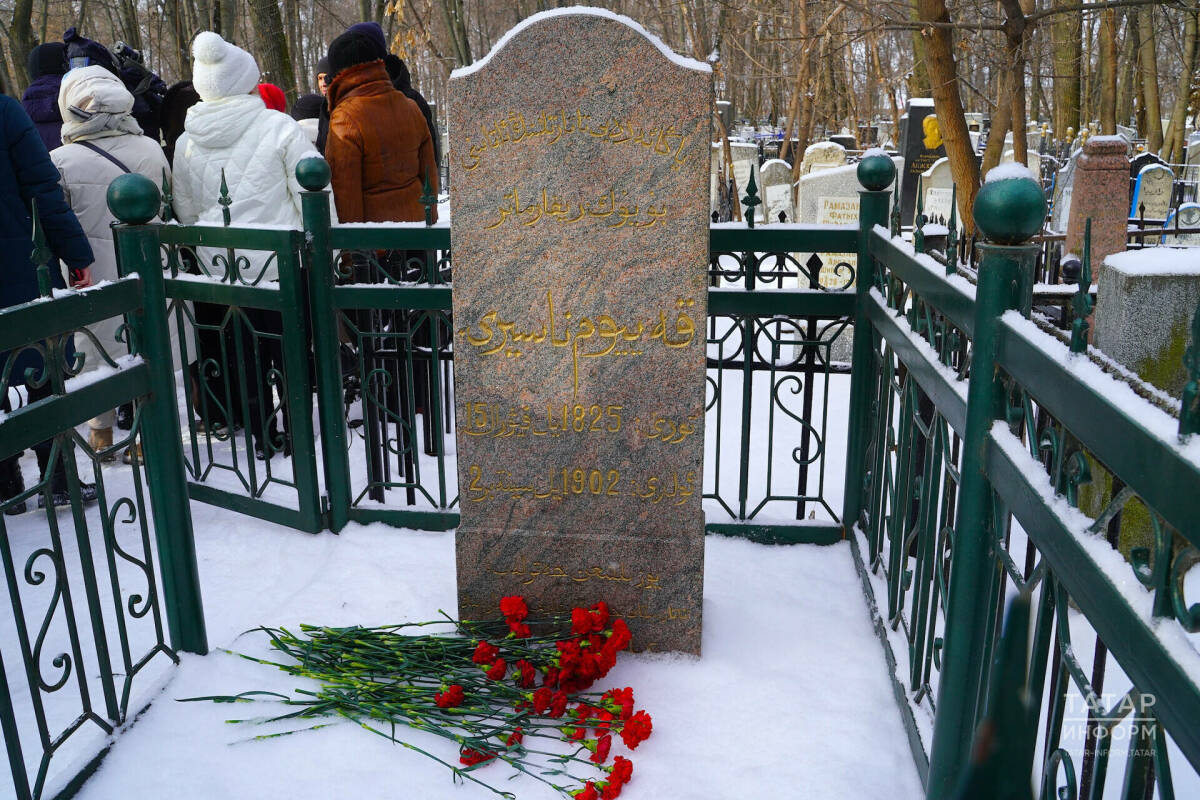 Альфия Юсупова: Татары – счастливый народ, раз у них есть такой ученый, как Каюм Насыри