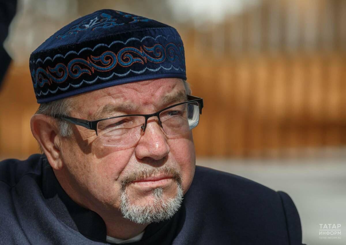 Рафик Мухаметшин: «Отсутствие татар в мечетях кардинально меняет мусульманскую общину»