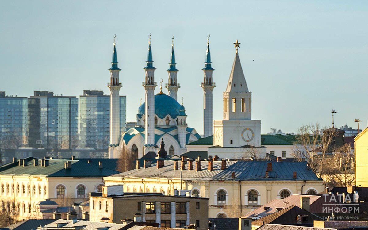 Инаугурация Казани как культурной исламской столицы пройдет весной 2026 года