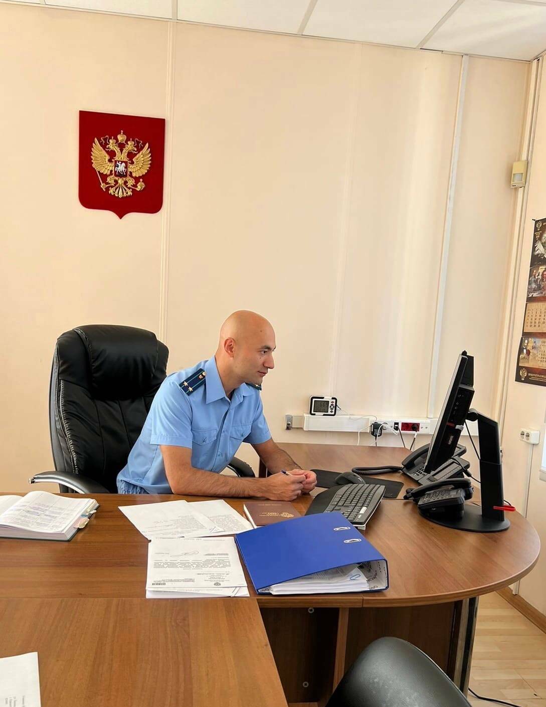 Стало известно, кого назначили на должность заместителя прокурора Татарстана