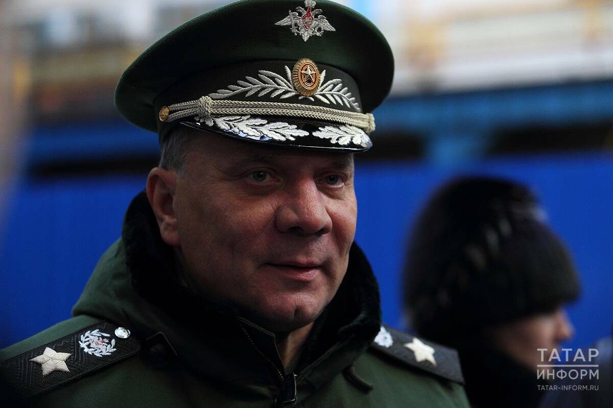 Путин назначил Борисова спецпредставителем по космосу вместо Крикалева