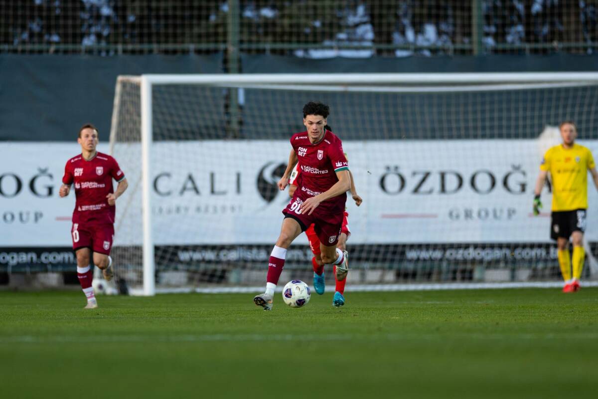 «Рубин» не будет показывать матч с «Сочи» по тактическим соображениям