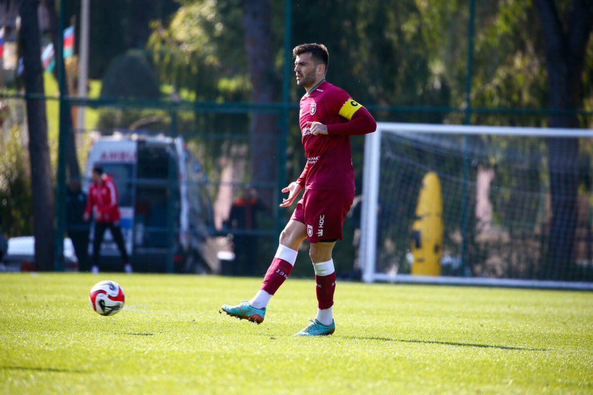 «Рубин» победил «Сочи» на сборах