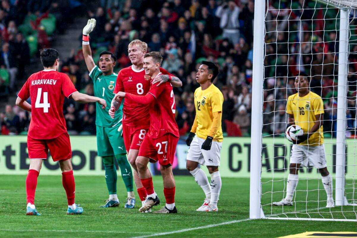 Решение об игре сборных России и Уругвая будет принято в конце недели