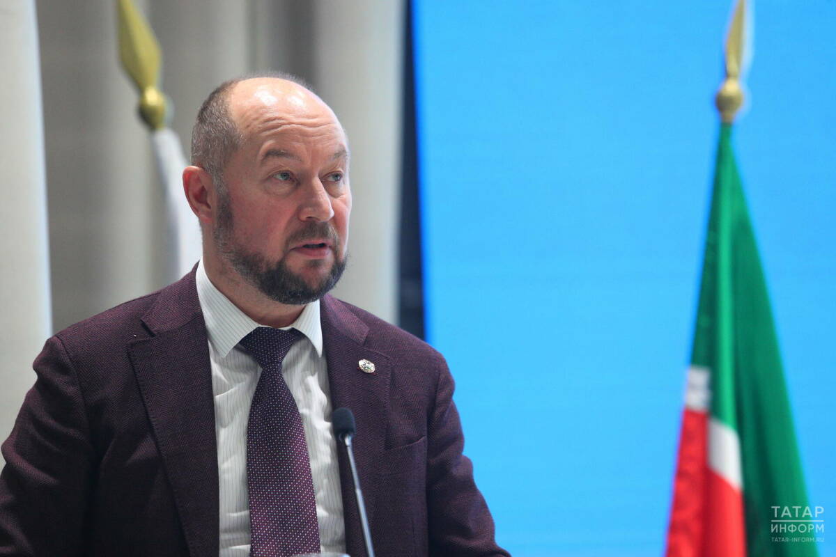 Сафаров: Буинский район – лидер в Татарстане по производству свеклы и зерна