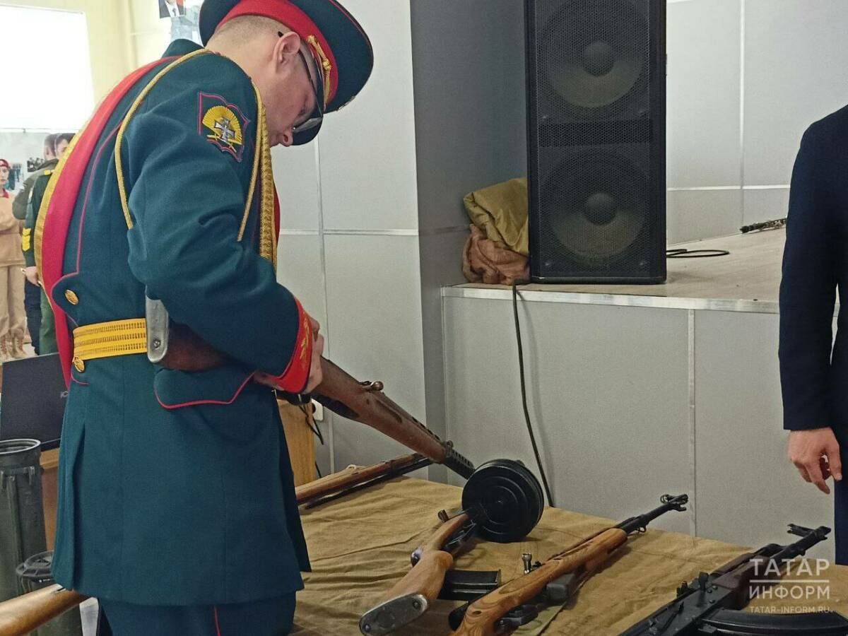 «Ребятам полезно получить воинский опыт»: в Казани финиширует военно-спортивная игра