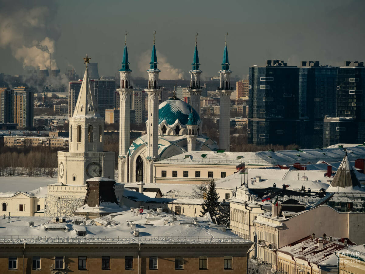 Эксперты назвали статус Казани как культурной исламской столицы успехом