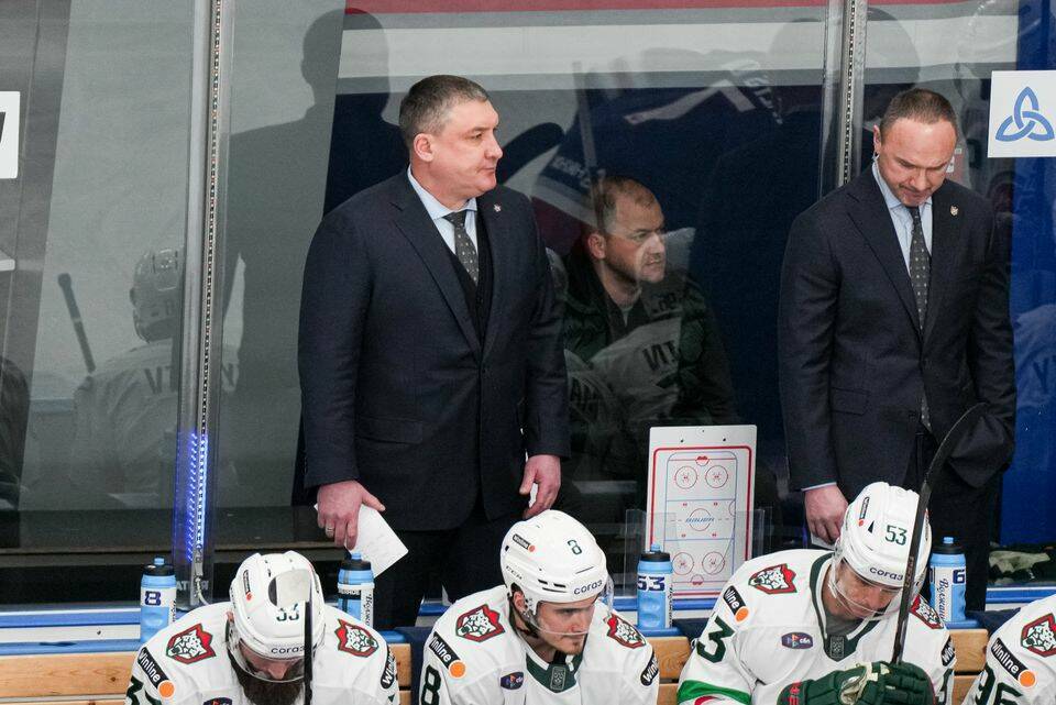 Анвар Гатиятулин оценил игру Раделя Замалтдинова в матче против «Нефтехимика»