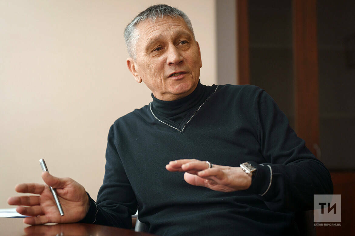 Гендиректор «Рубина» Айбатов заявил, что трансферов этой зимой не будет