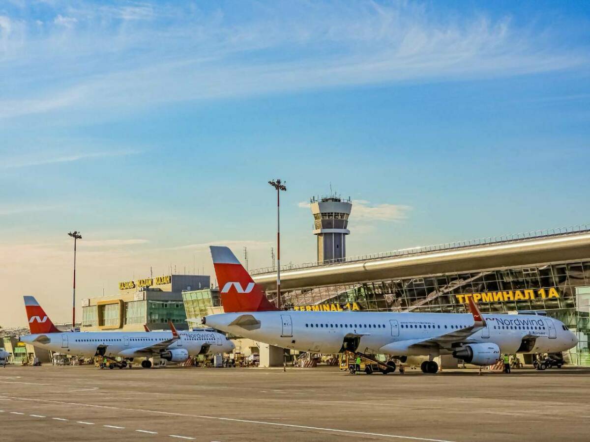 Из Казани весной откроются авиарейсы в Астрахань и Оренбург