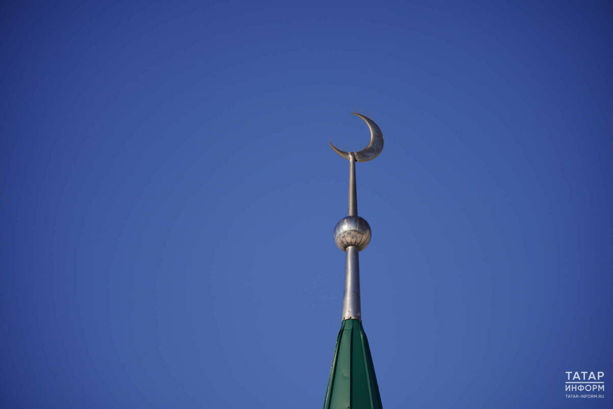 В Татарстане опубликовали время соблюдения поста в Рамадан