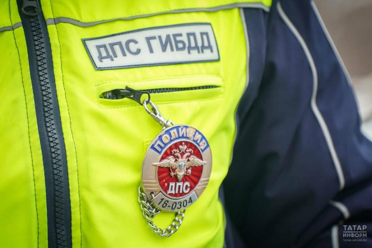 В Казани в сравнении с прошлым годом выросло число погибших в ДТП