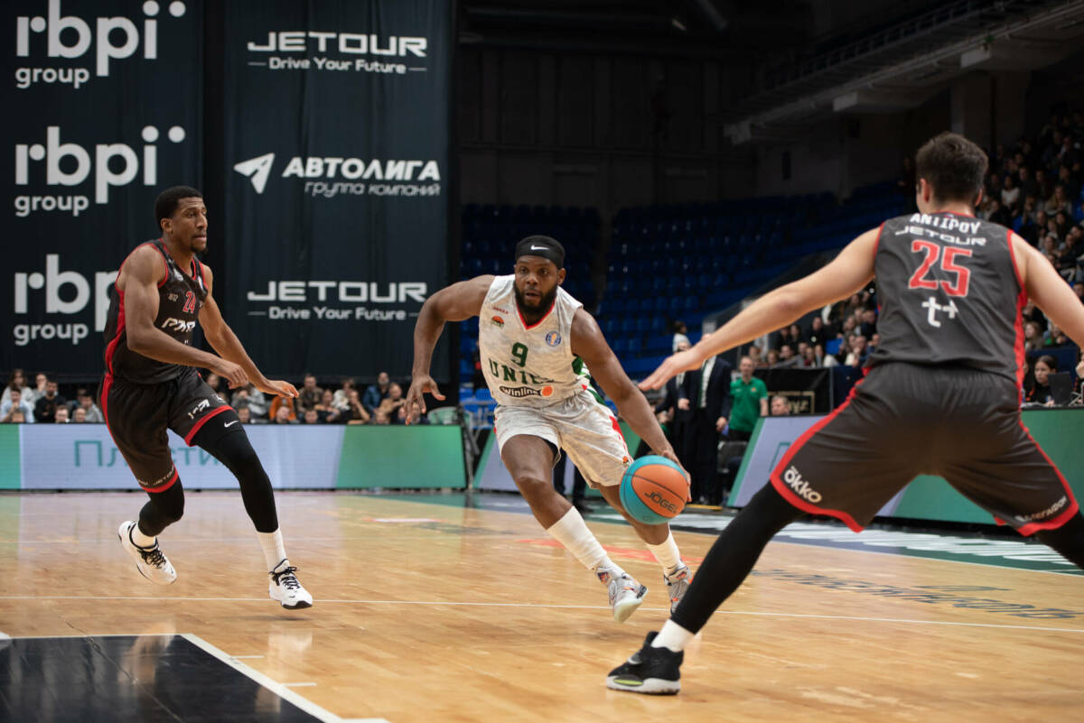 УНИКС сегодня встретится с «Пари НН»