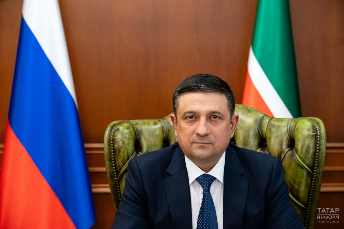 Глава МВД по РТ отчитается о работе полиции за 2024 год на заседании Госсовета РТ