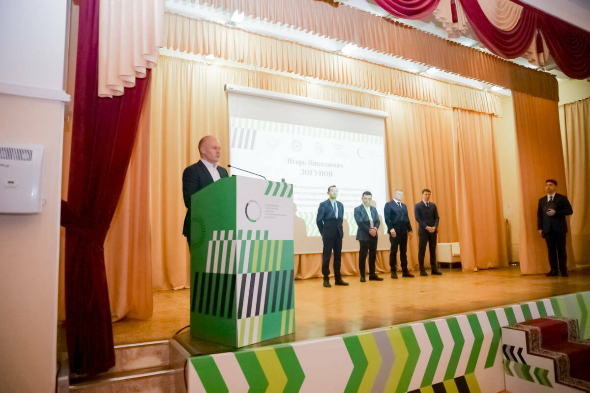 В Казани официально стартовал региональный этап чемпионата «Профессионалы»