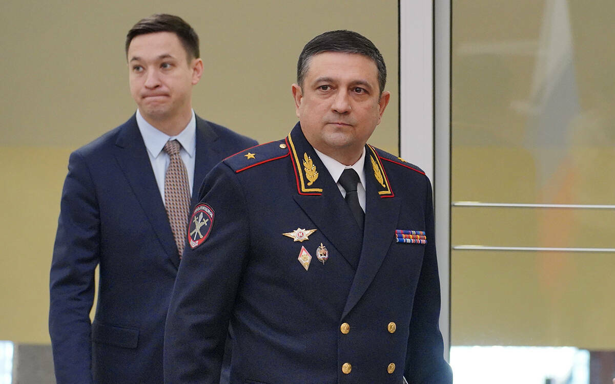 Глава МВД: На улицах Татарстана стало безопаснее - преступлений стало меньше