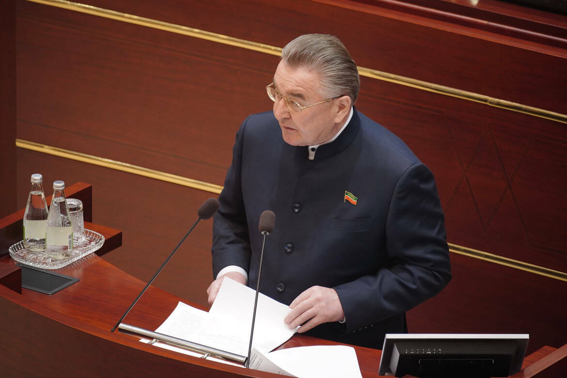 В Госсовете РТ заявили о важности избирательных прав участников СВО